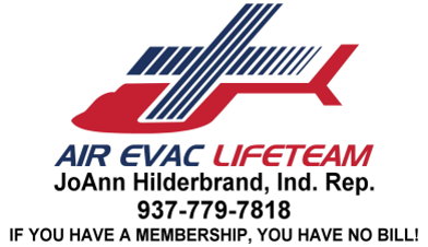 AirEvac Lifeteam - JoAnn Hilderbrand