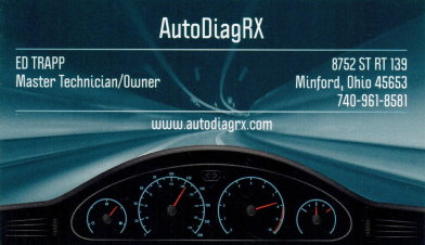 AutoDiagRX
