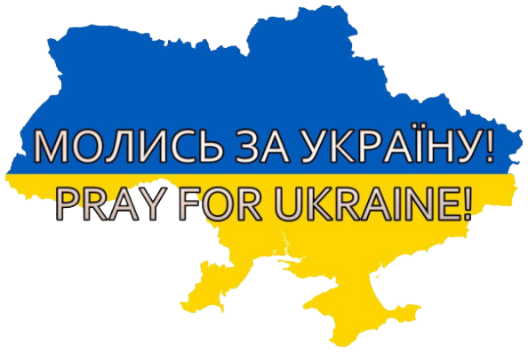 Pray For Ukraine!