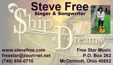 Steve Free/Singer & Songwriter
